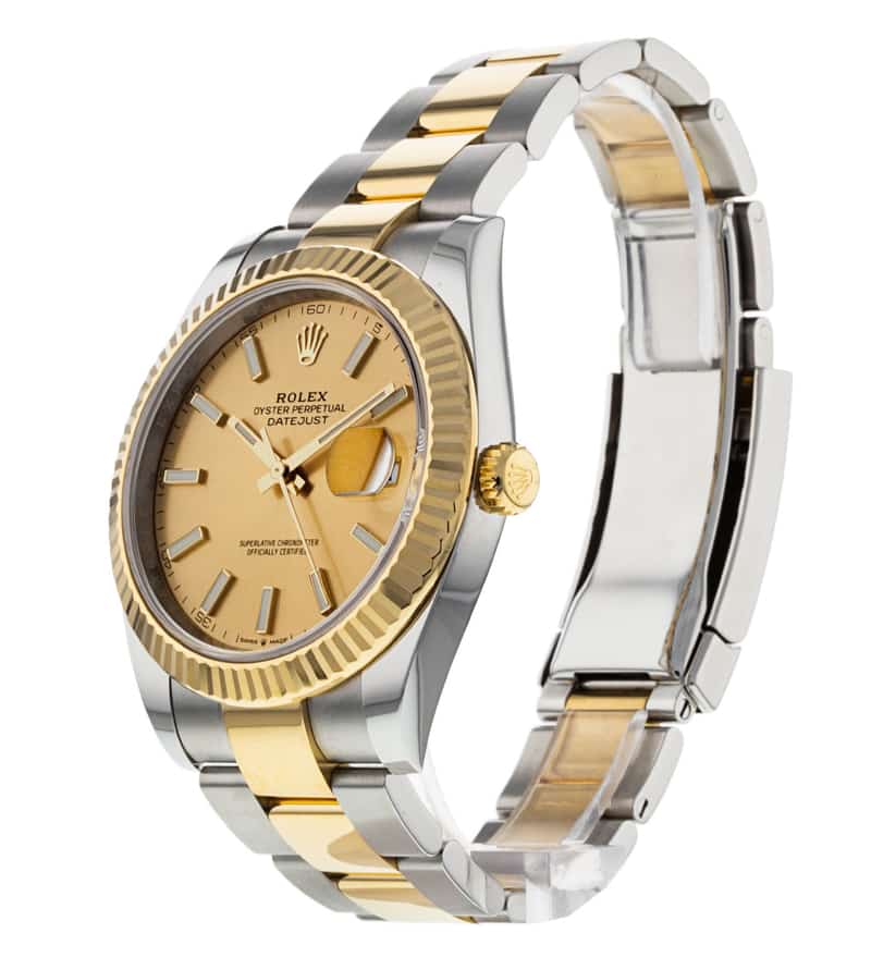 Rolex Datejust 41 126333